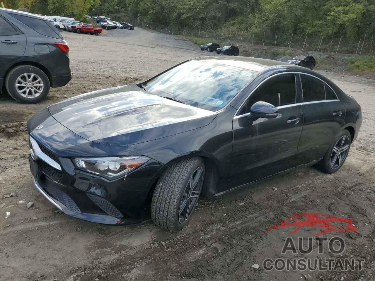 MERCEDES-BENZ CLA-CLASS 2020 - W1K5J4HB7LN087246