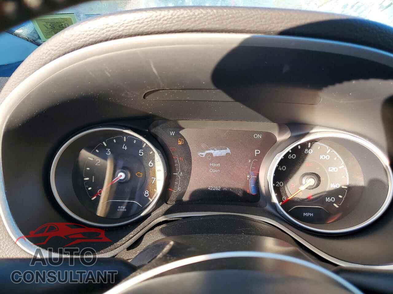 JEEP COMPASS 2018 - 3C4NJDCB1JT355352