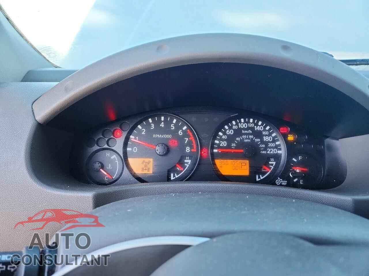 NISSAN FRONTIER 2011 - 1N6AD0FV2BC425617