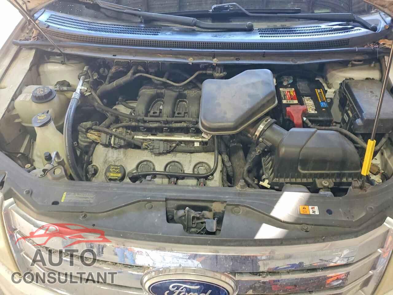 FORD EDGE 2010 - 2FMDK3KC0ABB62467
