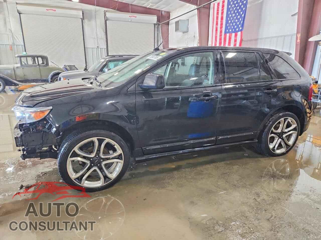 FORD EDGE 2011 - 2FMDK3AK0BBA52299