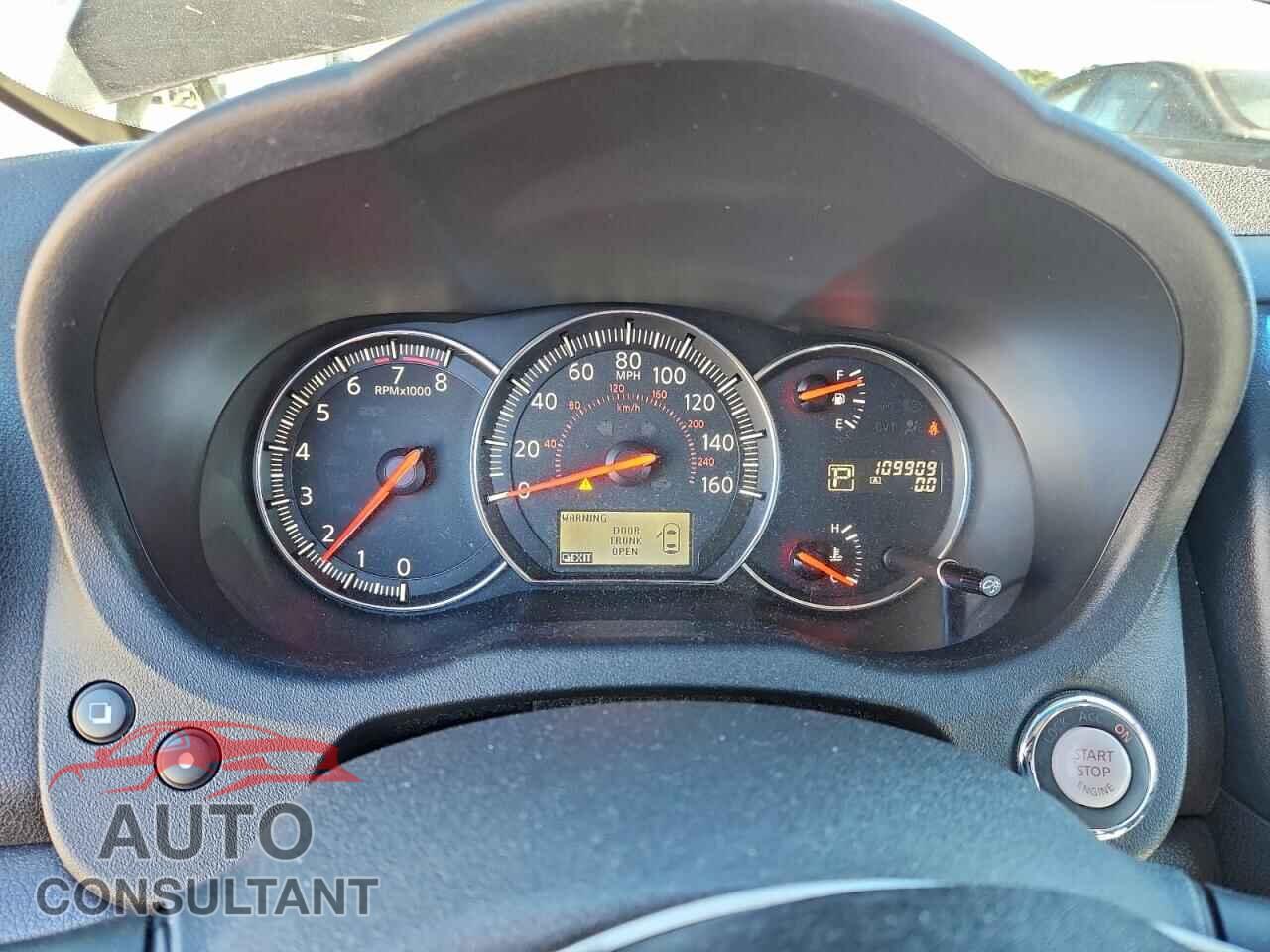NISSAN MAXIMA 2013 - 1N4AA5AP1DC804845
