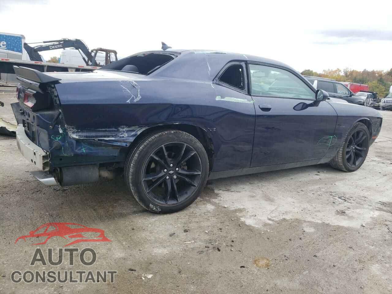 DODGE CHALLENGER 2017 - 2C3CDZBT8HH604680
