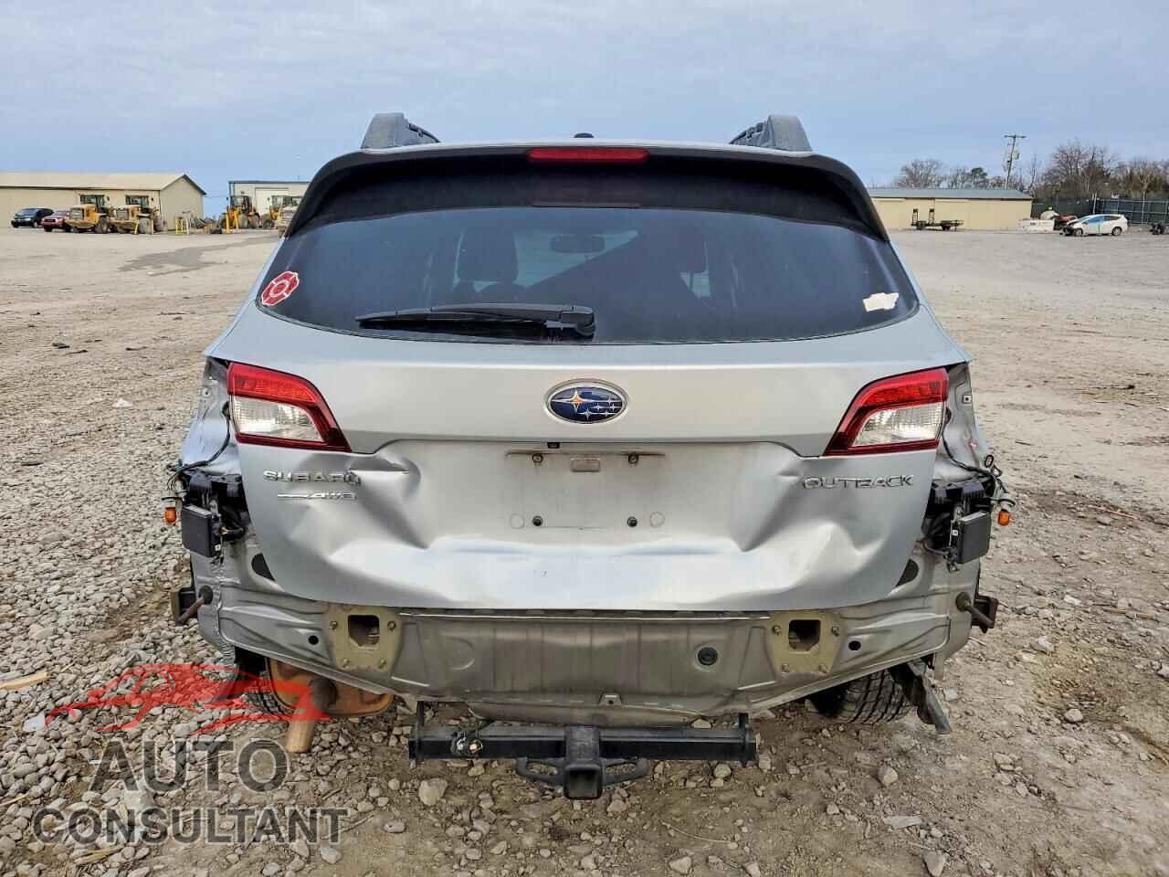 SUBARU OUTBACK 2015 - 4S4BSBLC4F3338900