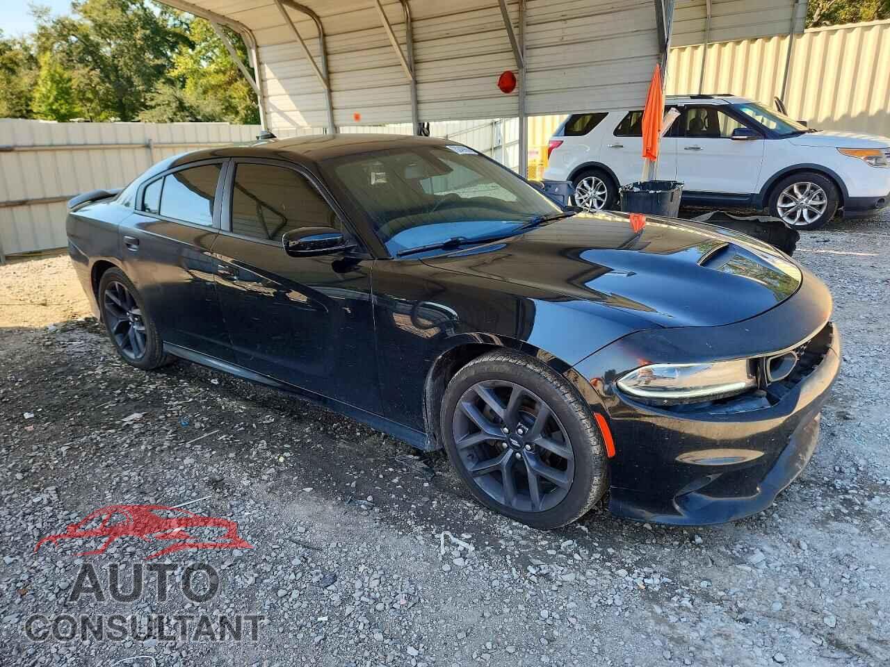 DODGE CHARGER 2019 - 2C3CDXCT3KH575857