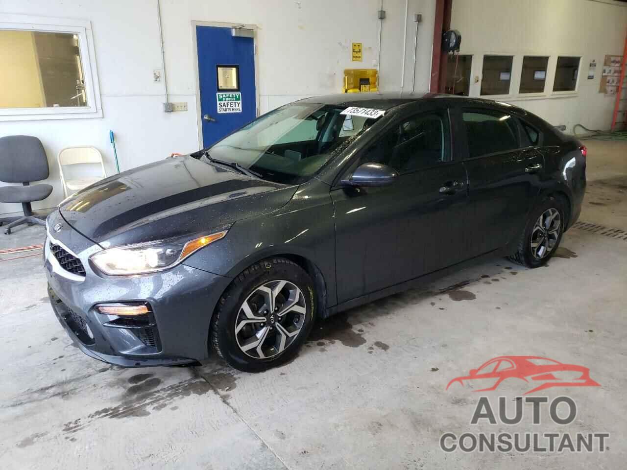 KIA FORTE 2019 - 3KPF24AD7KE075835