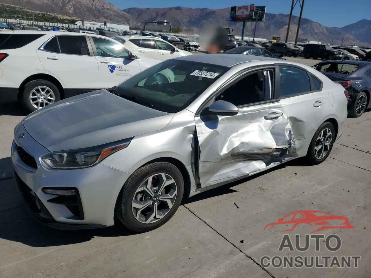 KIA FORTE 2021 - 3KPF24AD9ME263145