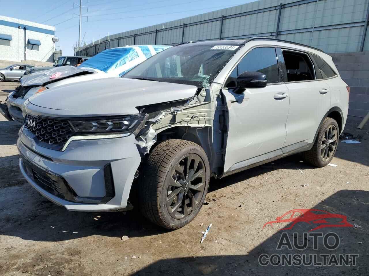 KIA SORENTO 2023 - 5XYRKDLF9PG177787