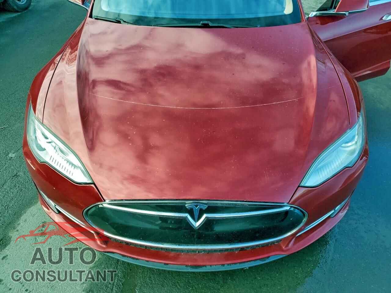 TESLA MODEL S 2013 - 5YJSA1DN6DFP09413