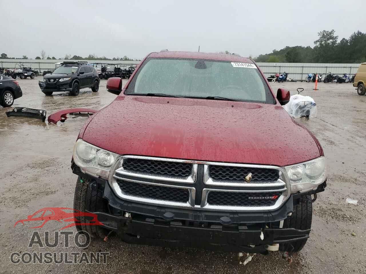 DODGE DURANGO 2013 - 1C4RDHDGXDC527534