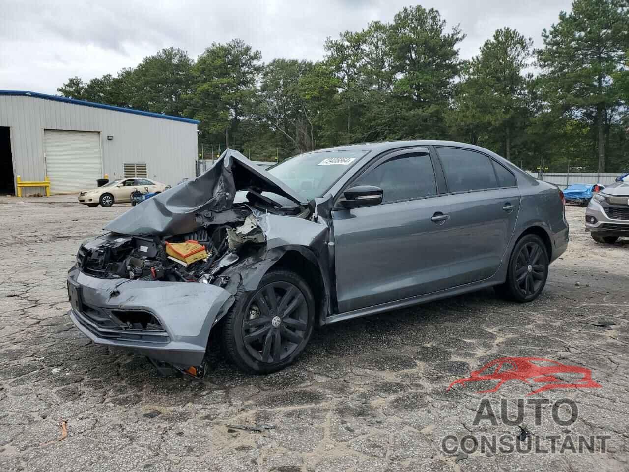 VOLKSWAGEN JETTA 2018 - 3VWD17AJ3JM253906