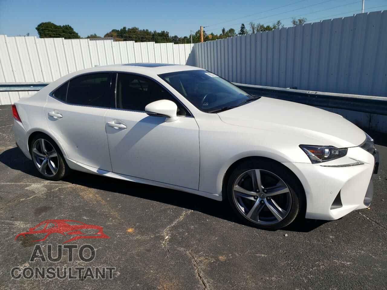 LEXUS IS 2019 - JTHBA1D24K5085341