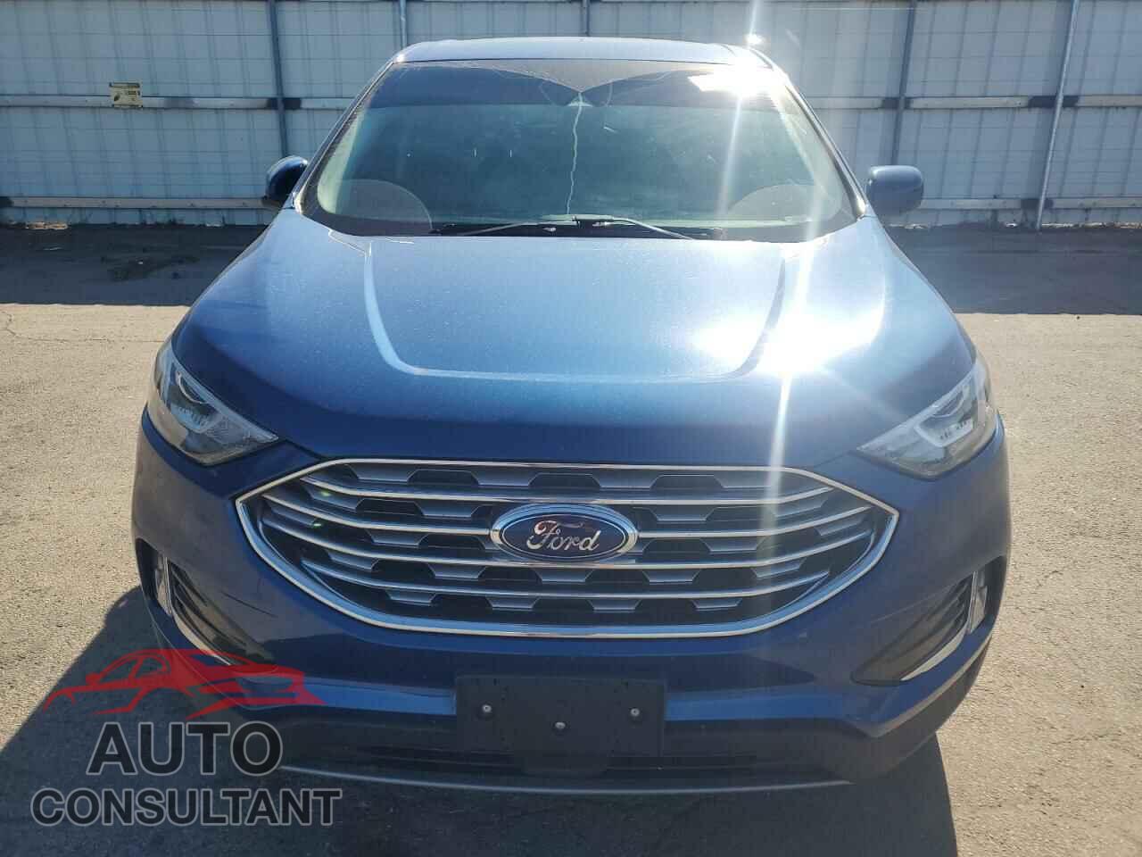 FORD EDGE 2021 - 2FMPK3J96MBA50425