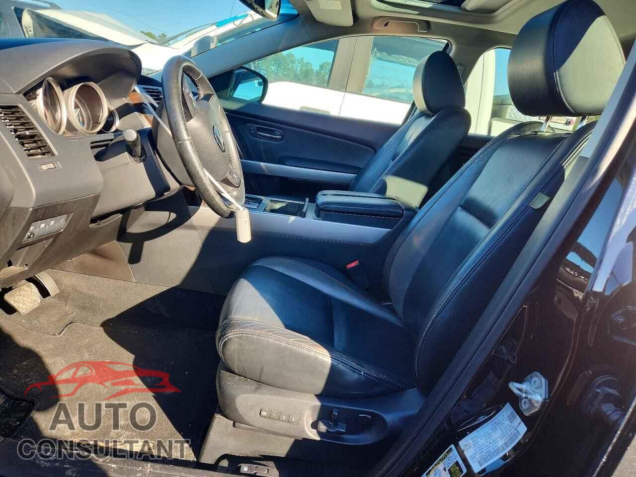 MAZDA CX-9 2012 - JM3TB2DA8C0359565
