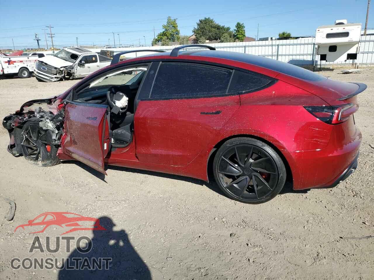TESLA MODEL 3 2024 - 5YJ3E1ET0RF790051