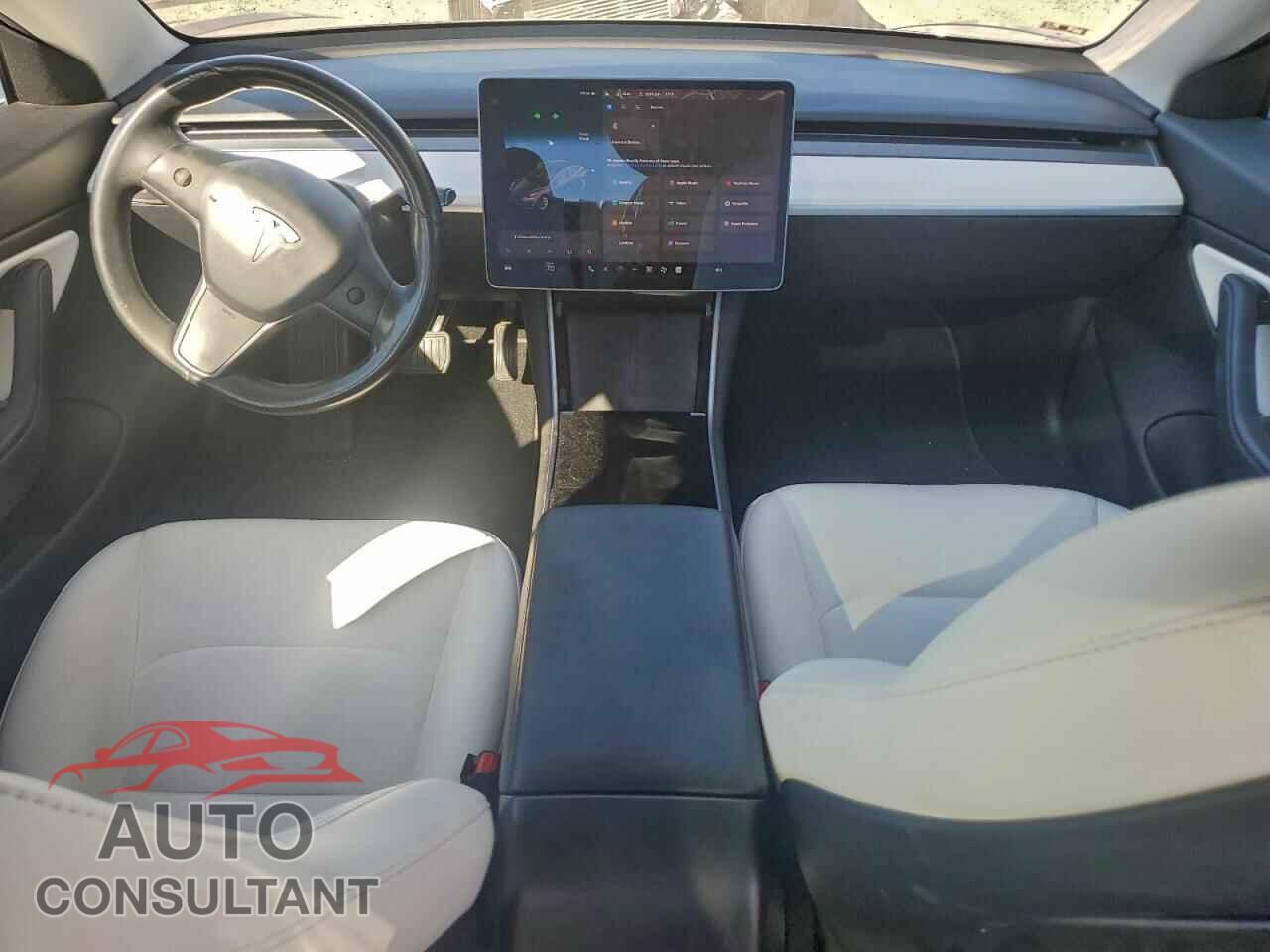 TESLA MODEL 3 2018 - 5YJ3E1EA5JF169066