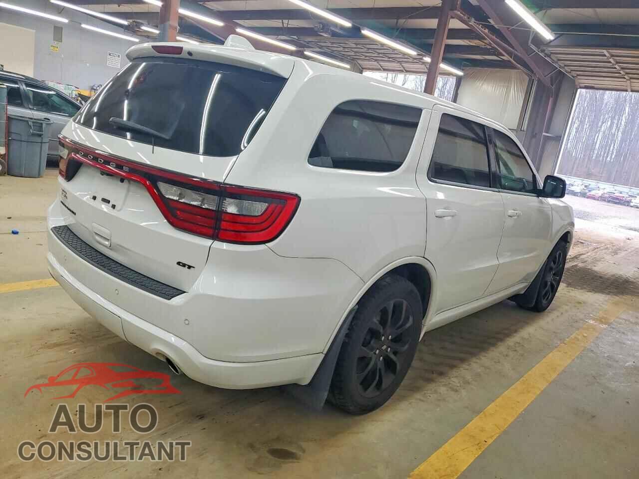 DODGE DURANGO 2019 - 1C4RDHDG8KC584893