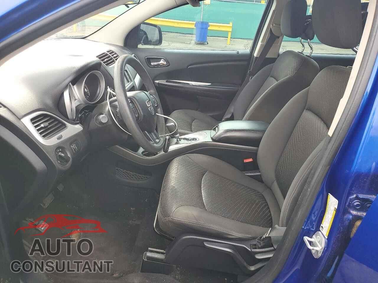 DODGE JOURNEY 2015 - 3C4PDCAB1FT596476