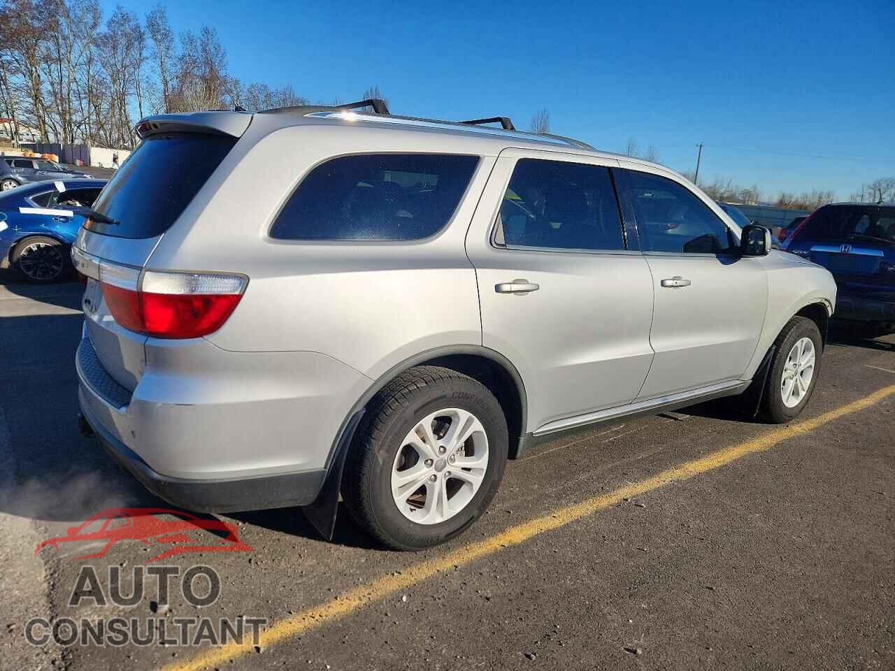DODGE DURANGO 2011 - 1D4RD4GG3BC729426