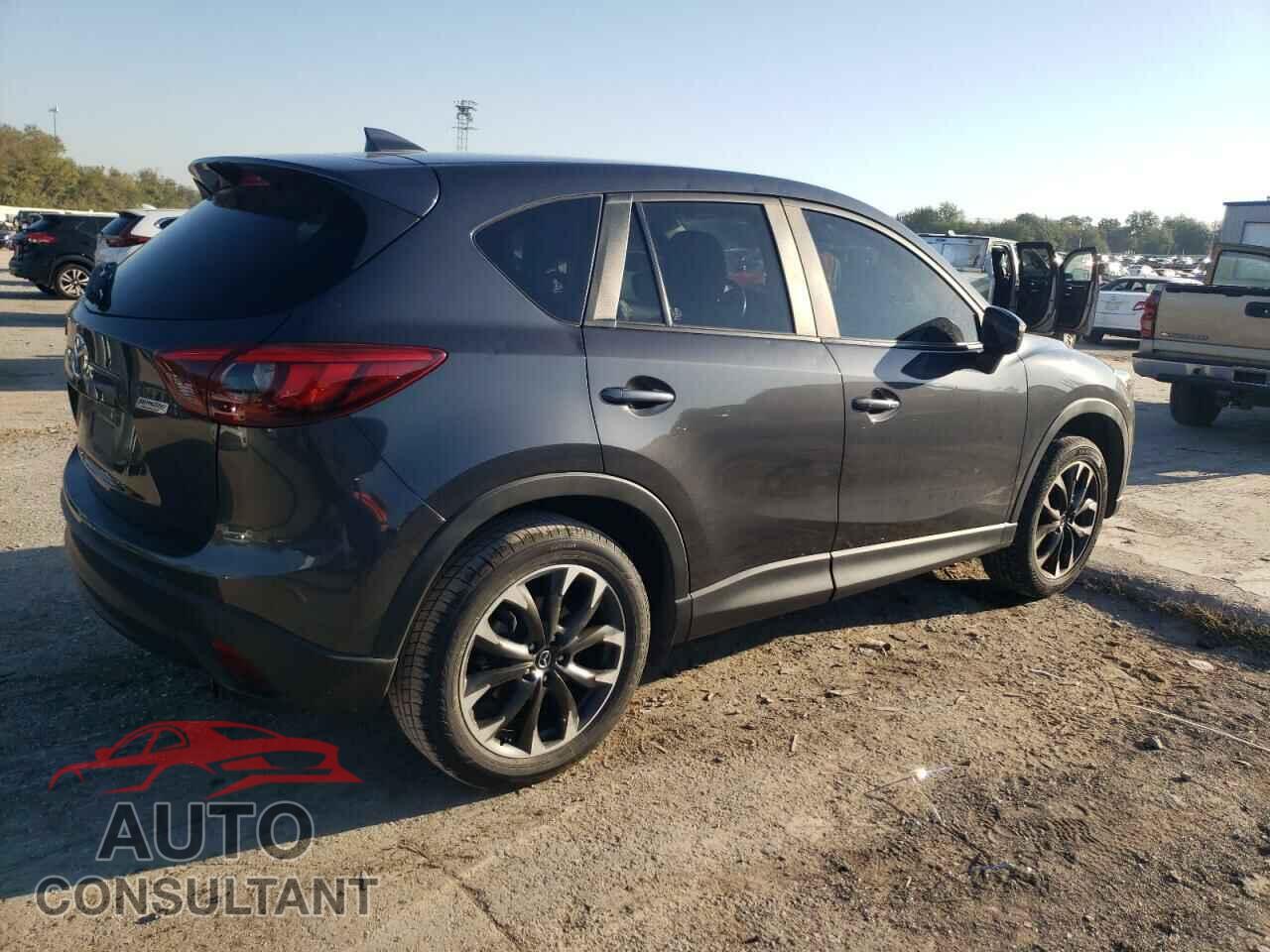 MAZDA CX-5 2016 - JM3KE2DY5G0602996