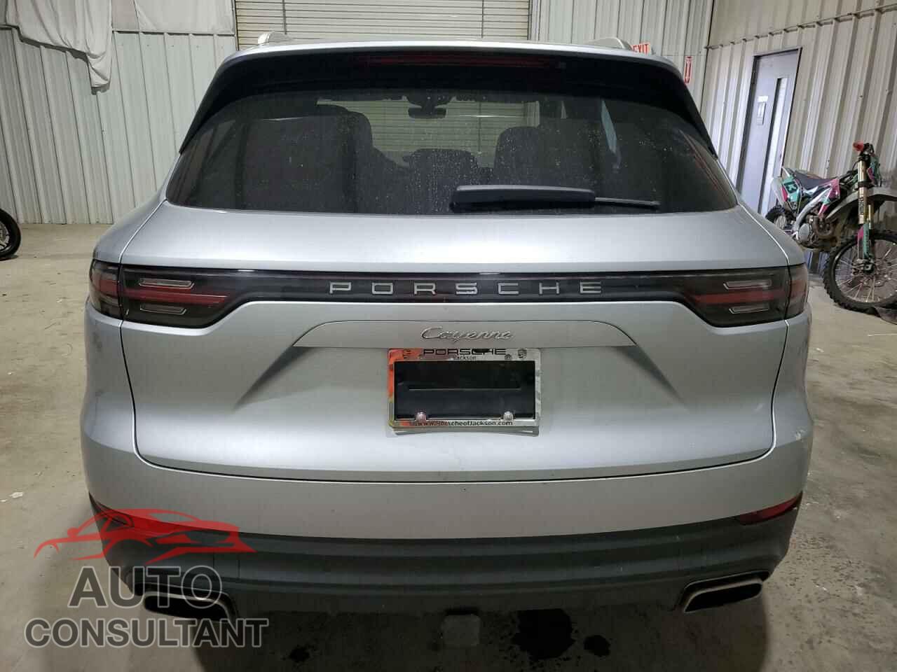 PORSCHE CAYENNE 2019 - WP1AA2AY6KDA08096