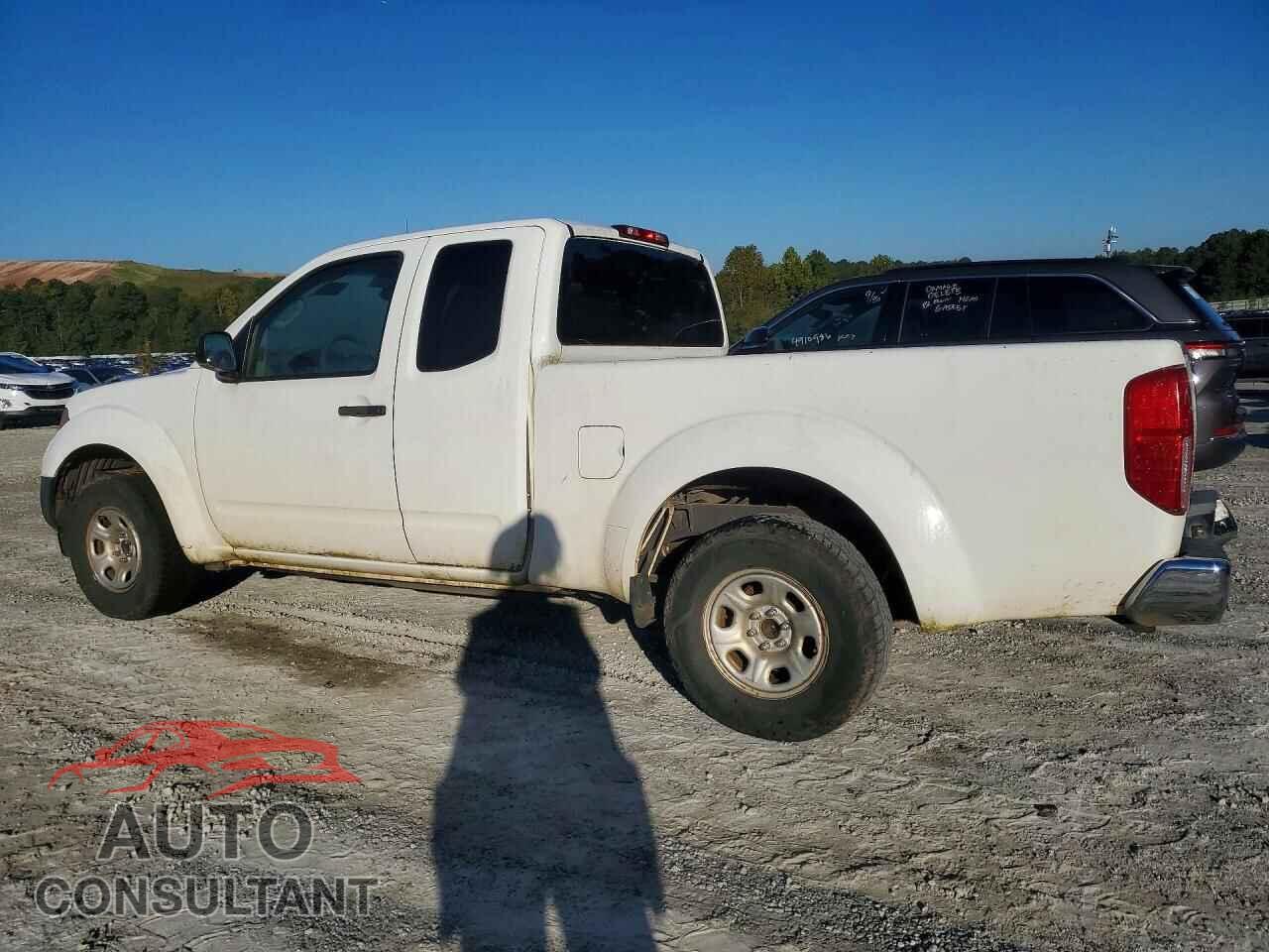 NISSAN FRONTIER 2012 - 1N6BD0CT1CC483744