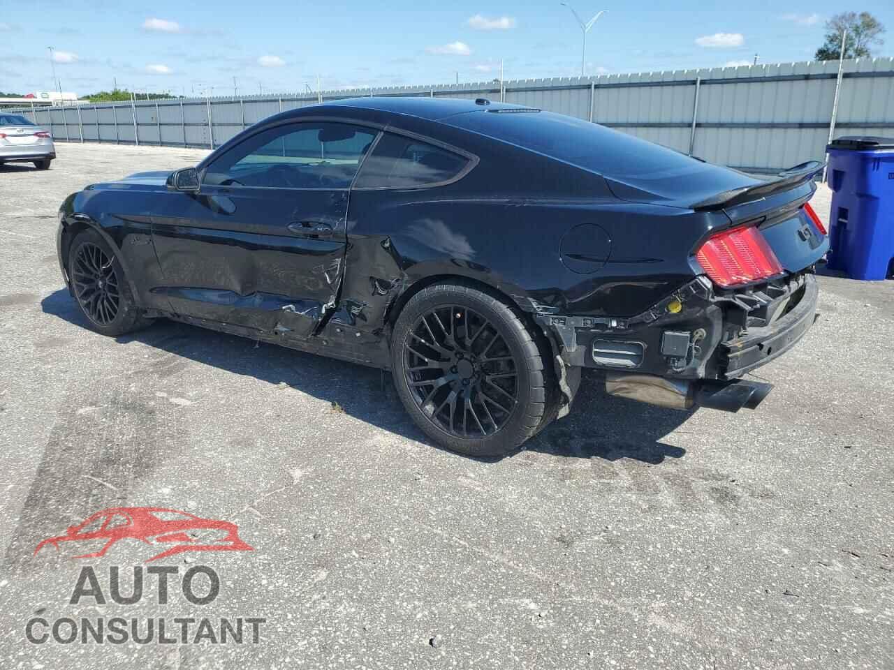 FORD MUSTANG 2015 - 1FA6P8CF3F5313162