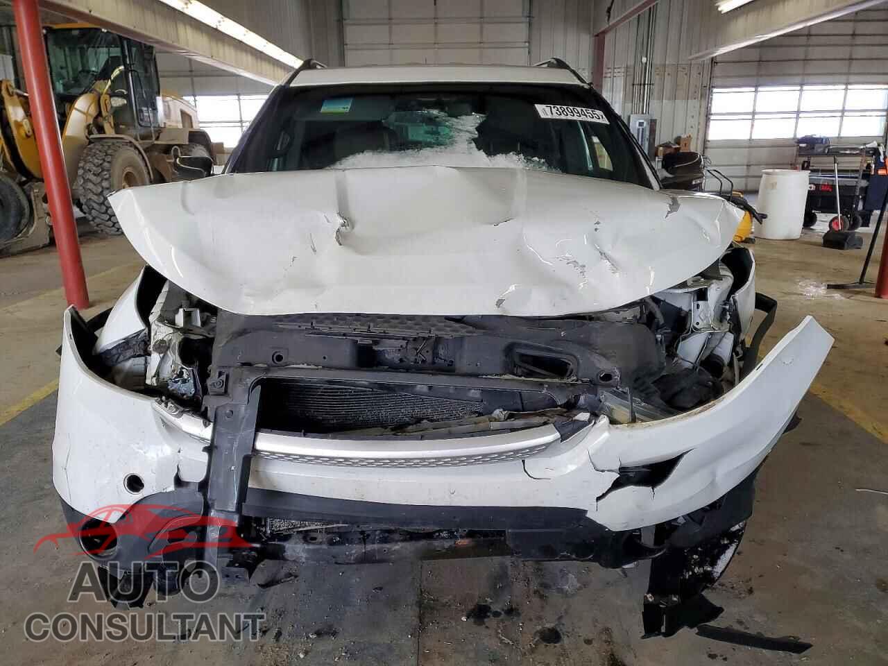 FORD EXPLORER 2015 - 1FM5K8D80FGB66190