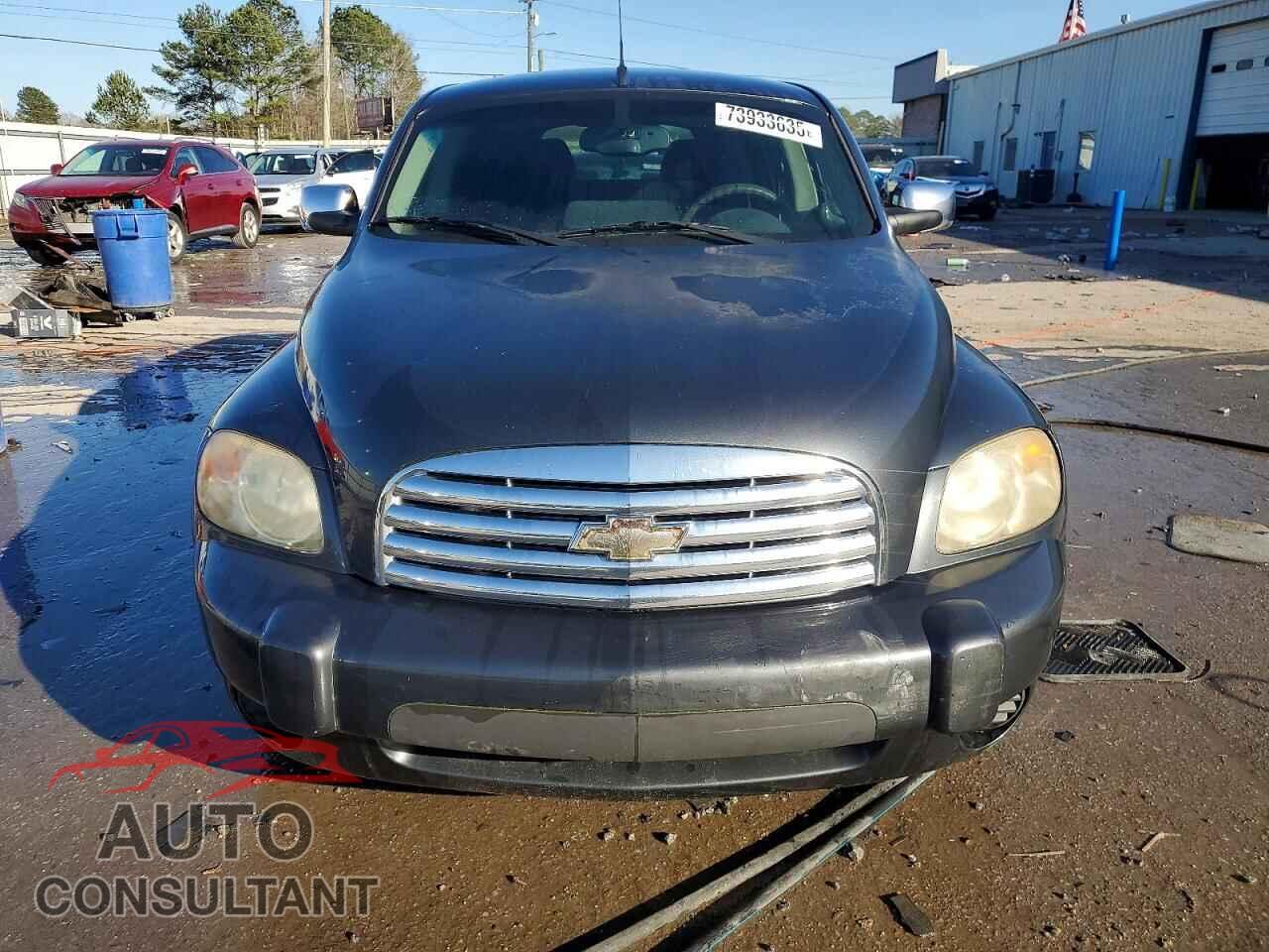 CHEVROLET HHR 2010 - 3GNBABDV1AS545309