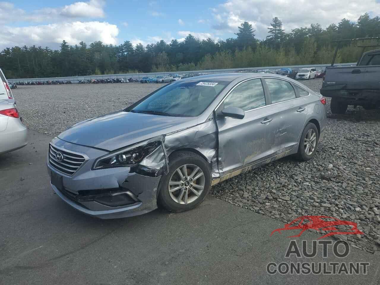 HYUNDAI SONATA 2016 - 5NPE24AF0GH310091