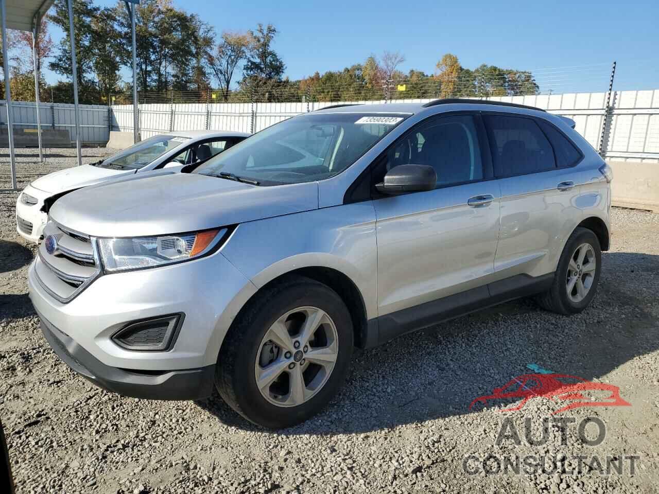 FORD EDGE 2018 - 2FMPK3G99JBC04757
