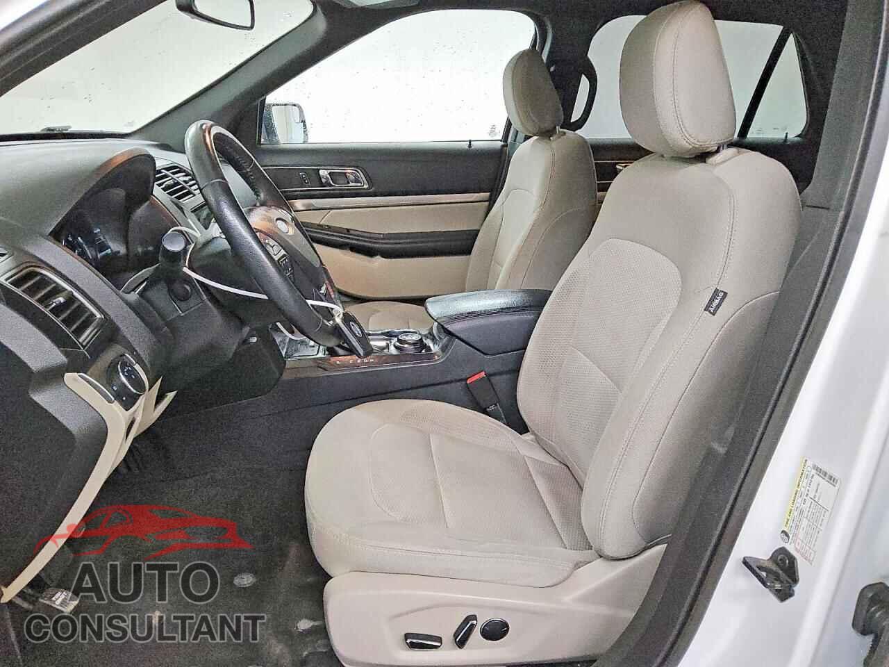 FORD EXPLORER 2018 - 1FM5K8D81JGB30999