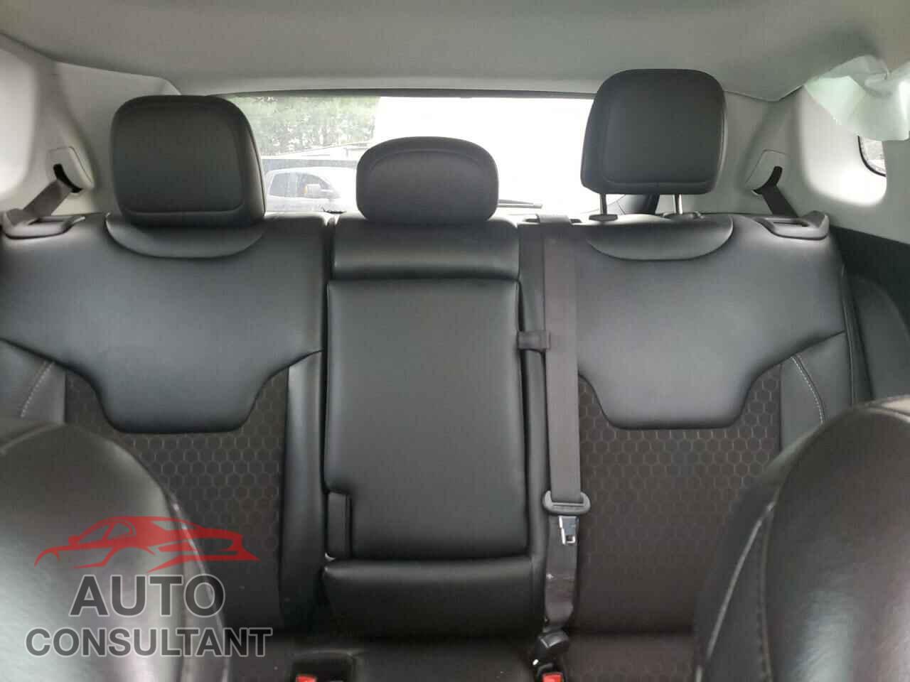 JEEP COMPASS 2020 - 3C4NJDBB6LT196655