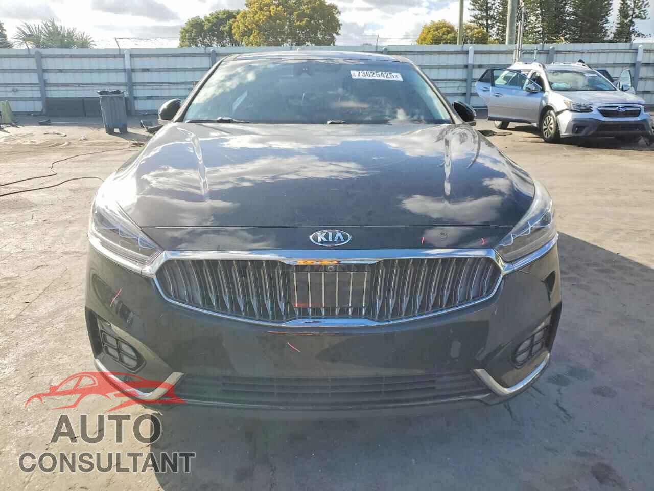 KIA CADENZA 2017 - KNALC4J15H5073766