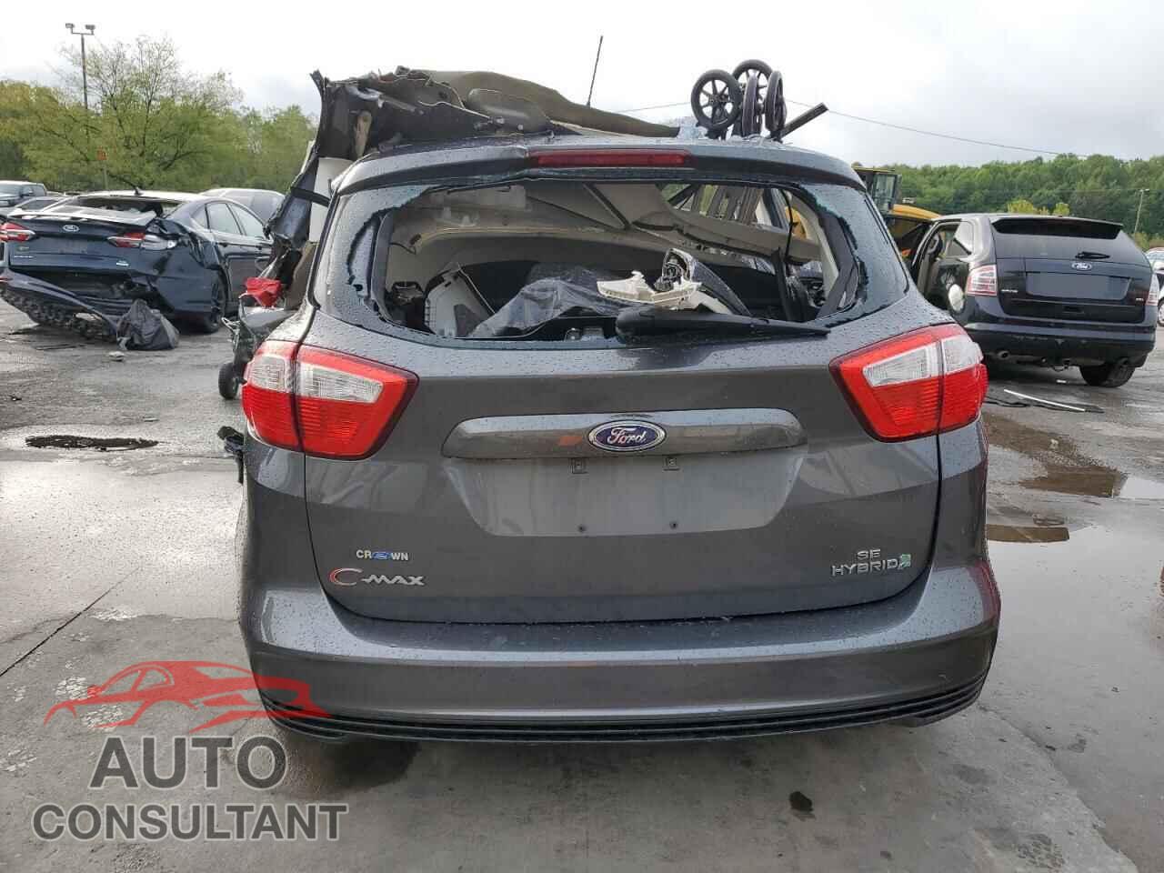 FORD CMAX 2016 - 1FADP5AU4GL103495