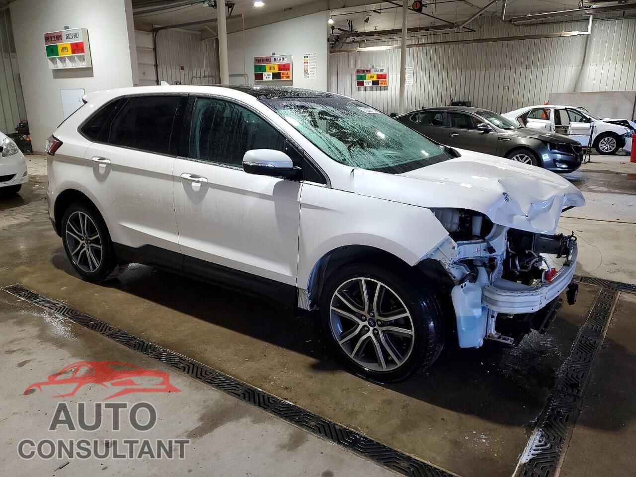 FORD EDGE 2019 - 2FMPK4K90KBC70063