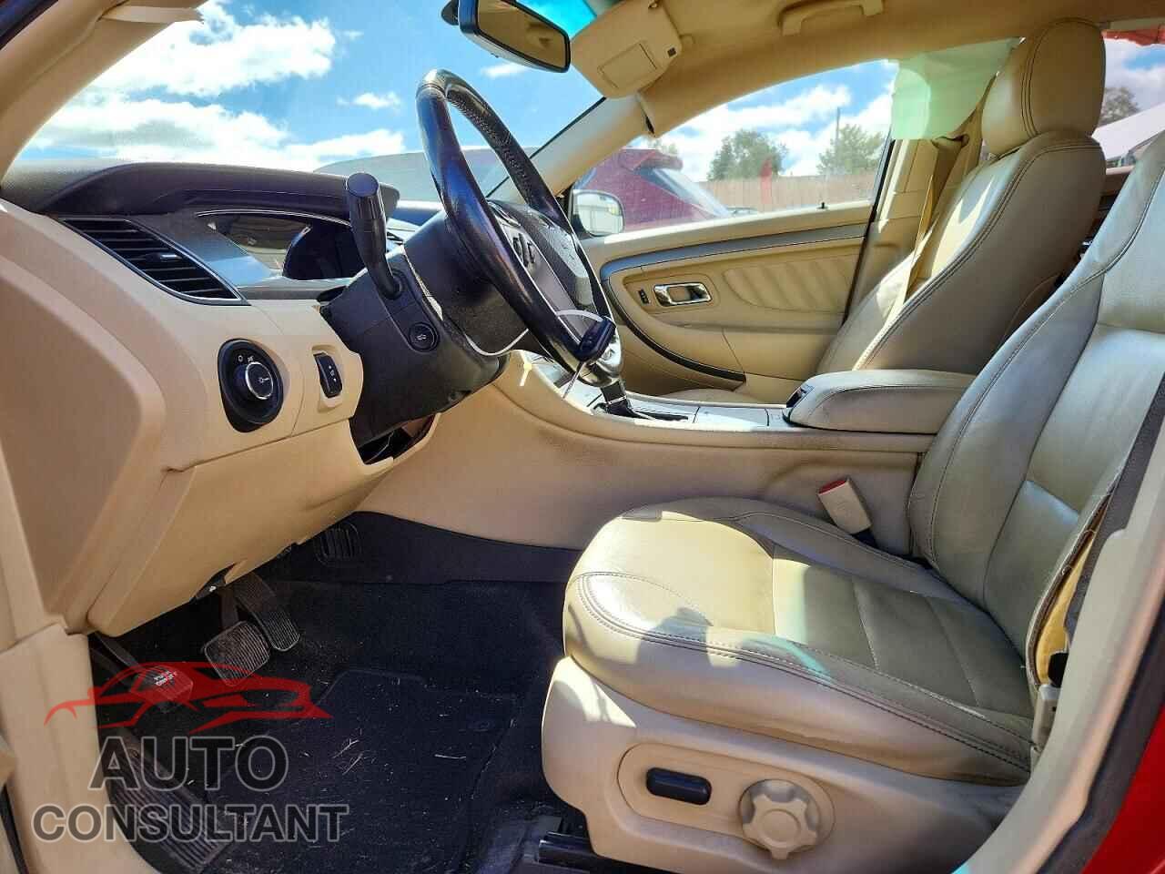 FORD TAURUS 2014 - 1FAHP2E85EG140817