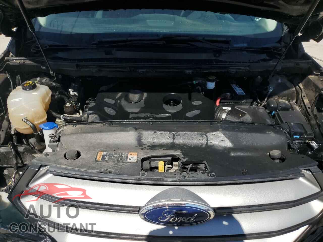 FORD EDGE 2018 - 2FMPK3J93JBC47239