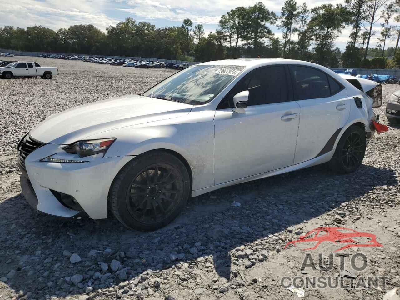 LEXUS IS 2016 - JTHBA1D27G5010205