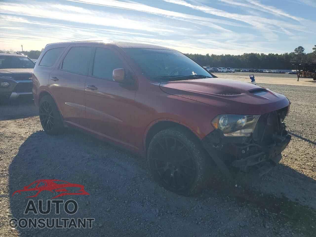 DODGE DURANGO 2013 - 1C4SDHCT2DC520738
