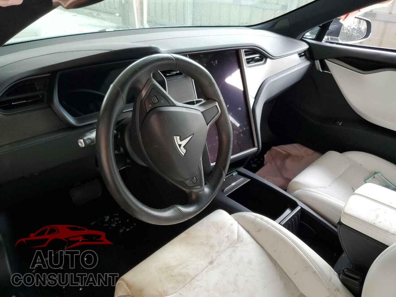 TESLA MODEL S 2018 - 5YJSA1E21JF292153