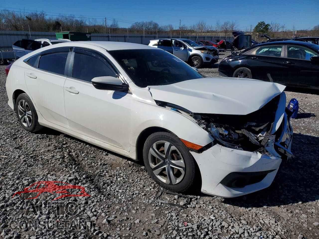 HONDA CIVIC 2017 - 19XFC2F68HE006110