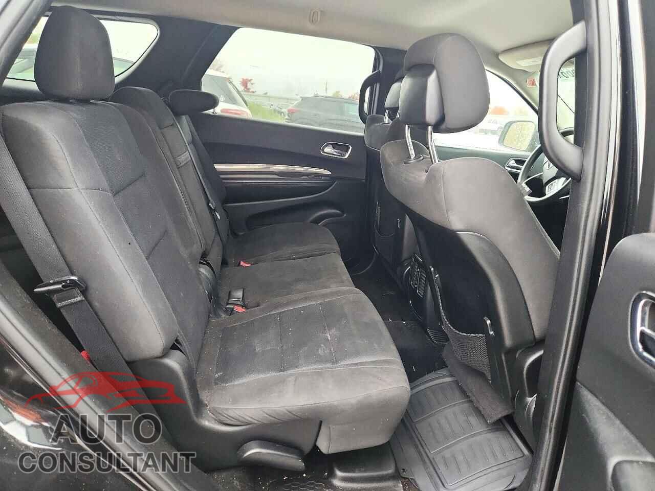 DODGE DURANGO 2013 - 1C4RDHAG5DC692539