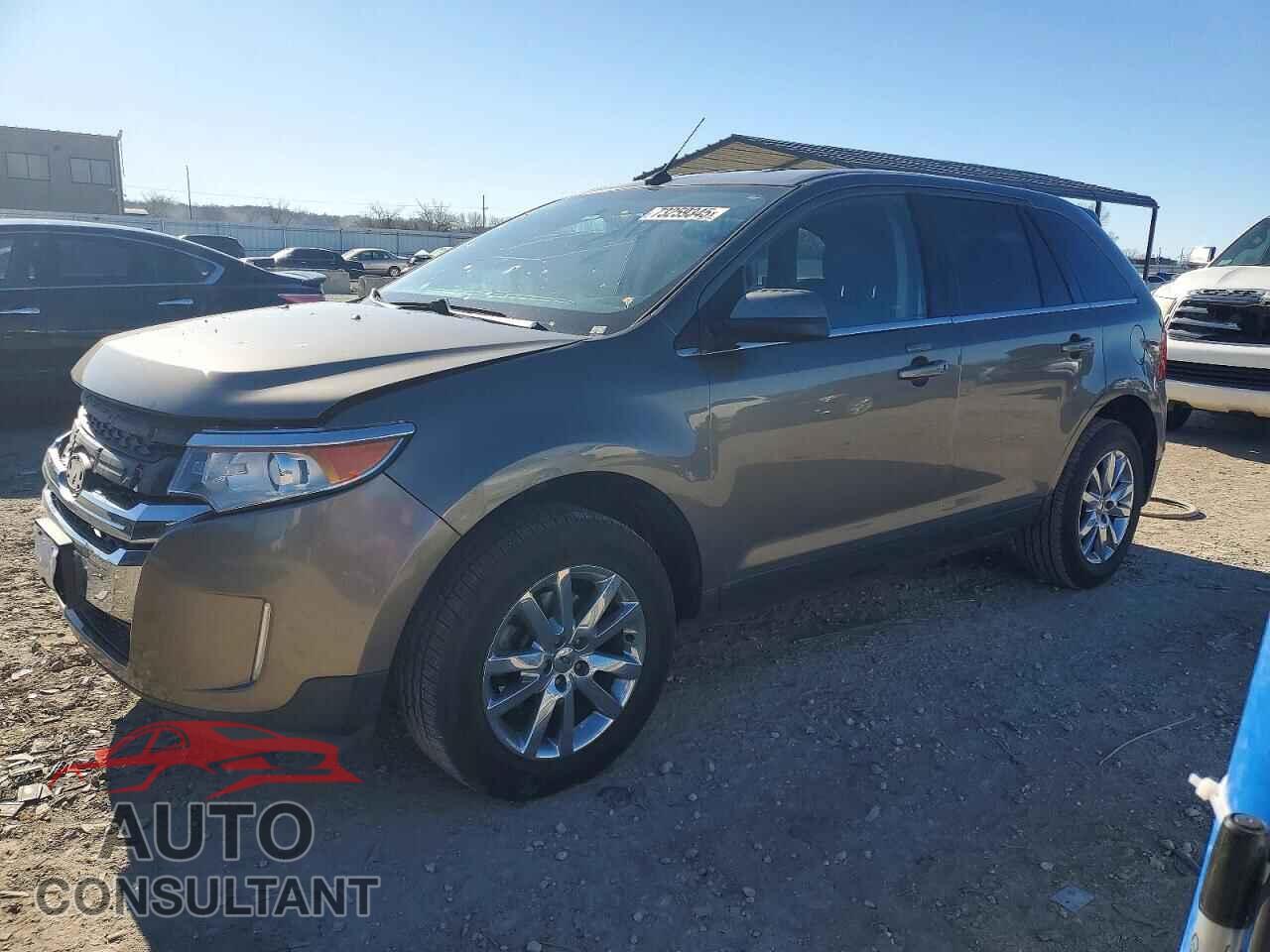 FORD EDGE 2013 - 2FMDK3KCXDBA17635