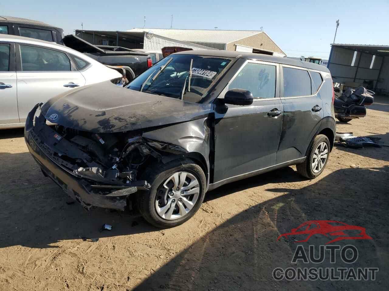 KIA SOUL 2020 - KNDJ23AU5L7025957