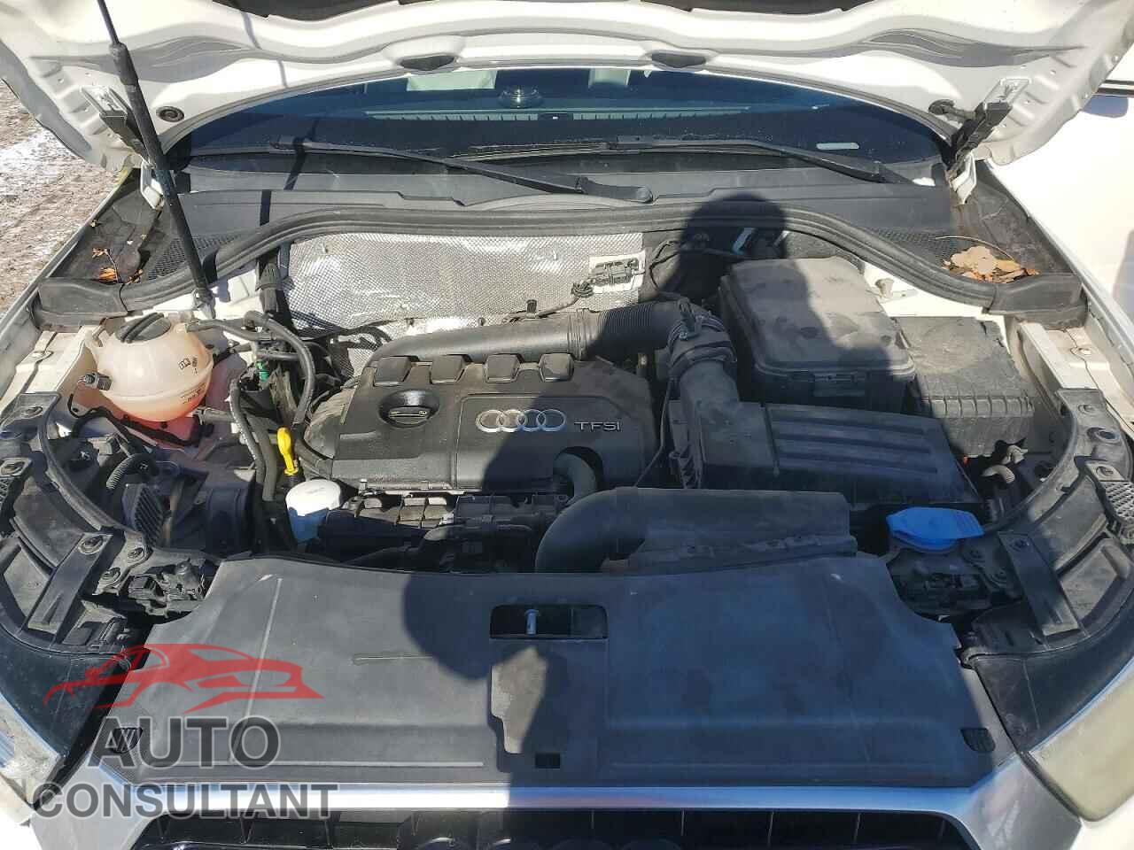 AUDI Q3 2017 - WA1BCCFS2HR015224