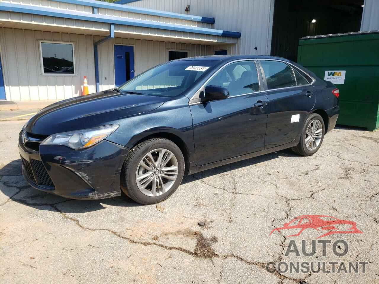 TOYOTA CAMRY 2016 - 4T1BF1FK0GU221960