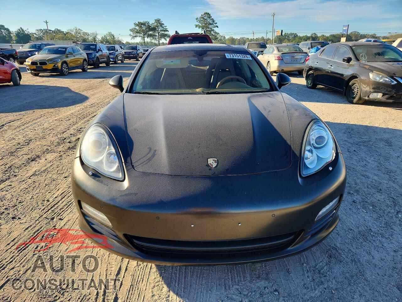 PORSCHE PANAMERA 2010 - WP0AB2A79AL063829