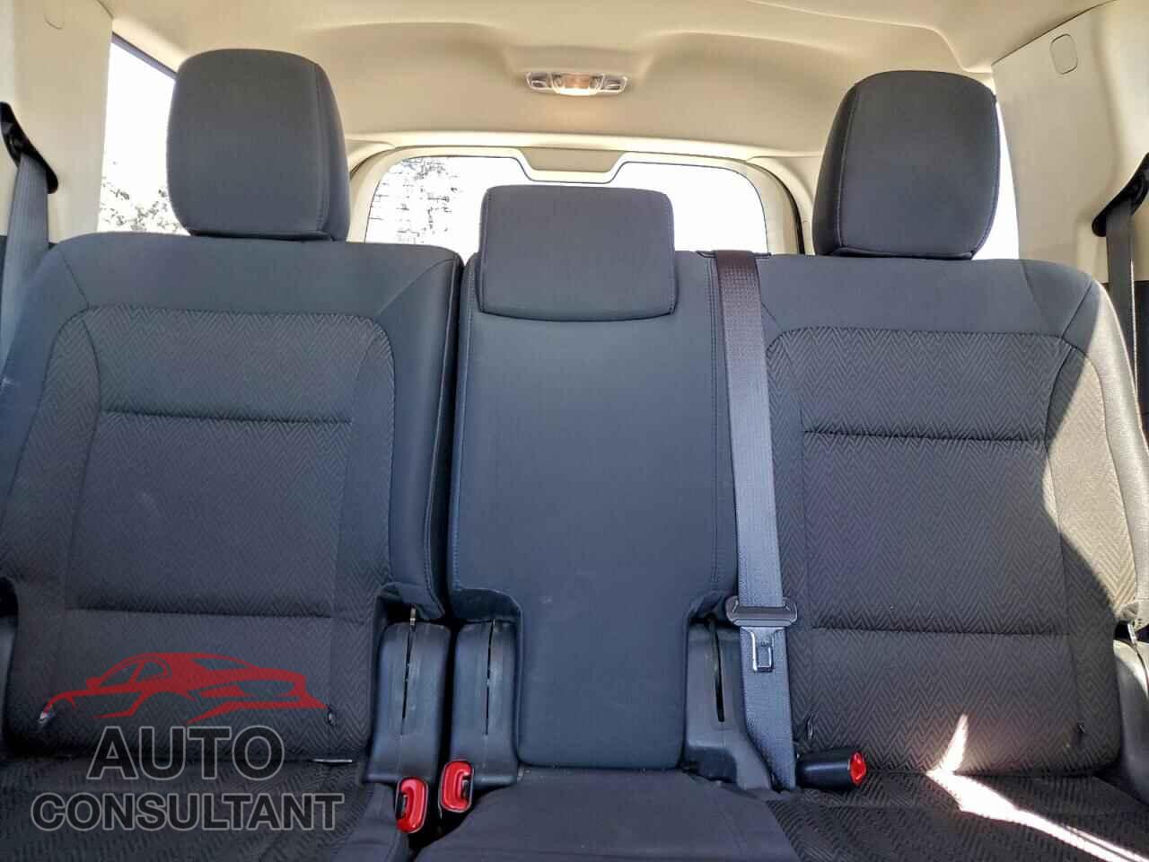 FORD FLEX 2013 - 2FMGK5C85DBD26576