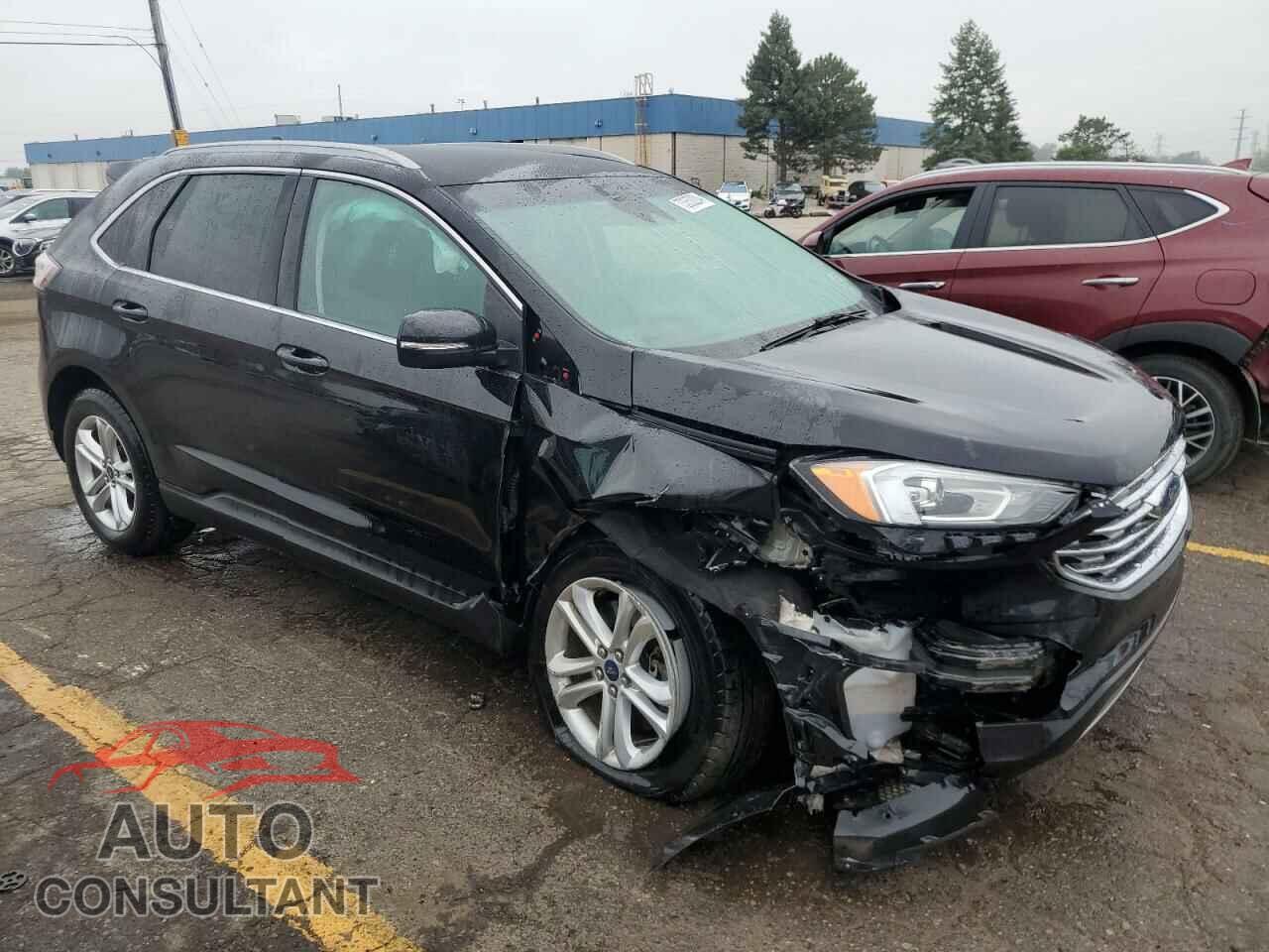 FORD EDGE 2020 - 2FMPK4J97LBB25637
